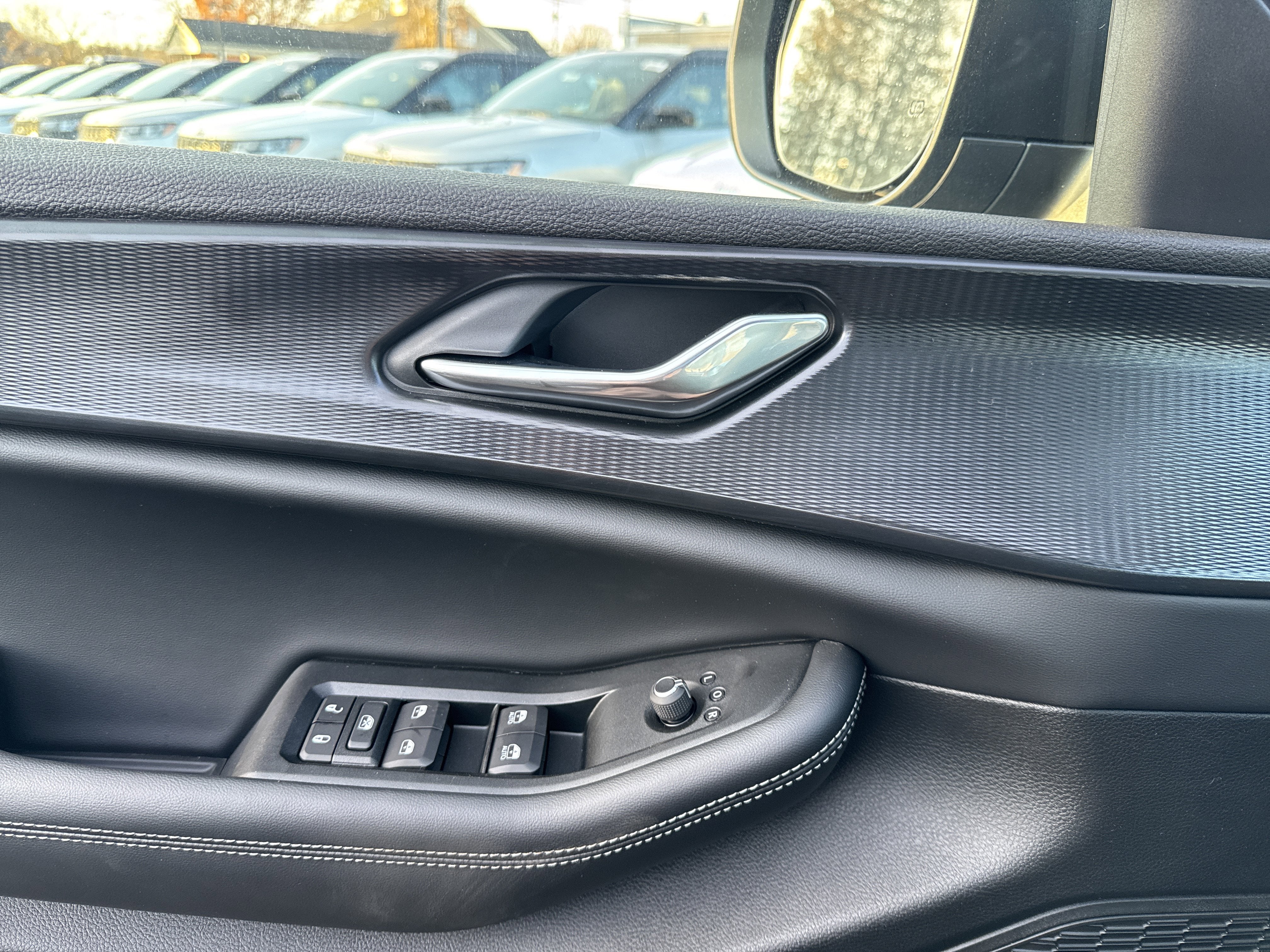 2025 Jeep Grand Cherokee L Laredo X