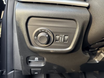 2025 Jeep Grand Cherokee L Laredo X