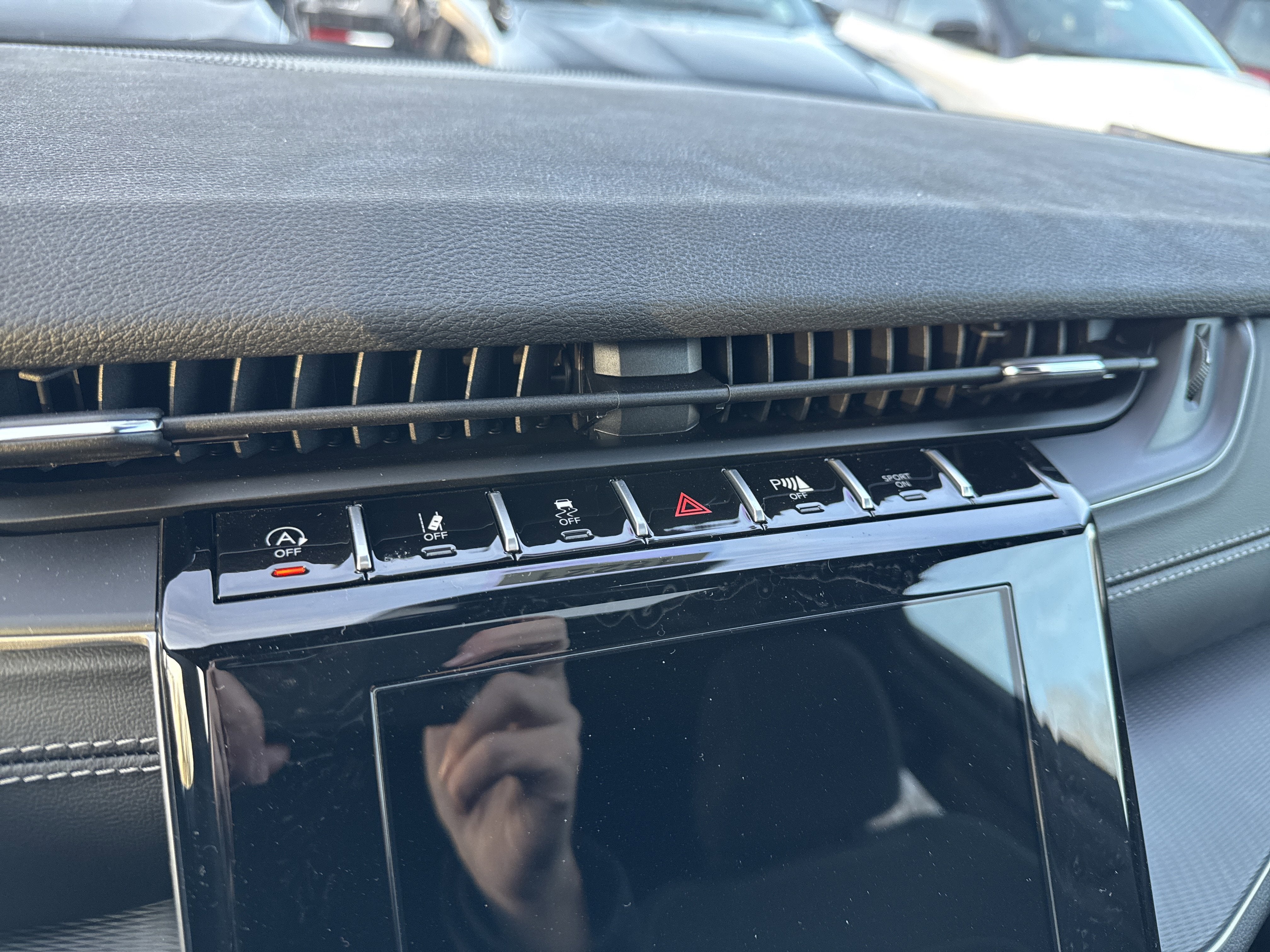 2025 Jeep Grand Cherokee L Laredo X