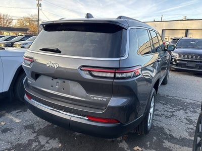 2025 Jeep Grand Cherokee L Laredo X