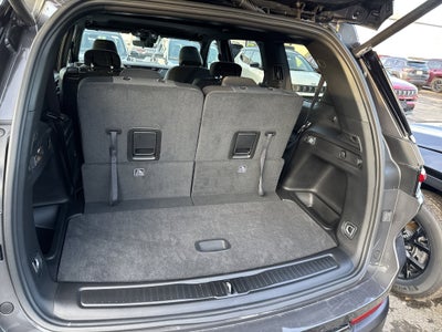 2025 Jeep Grand Cherokee L Laredo X