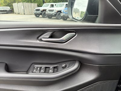 2026 Jeep Grand Cherokee L Laredo X