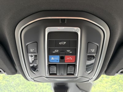 2026 Jeep Grand Cherokee L Laredo X