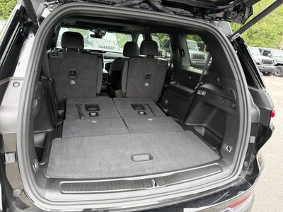 2026 Jeep Grand Cherokee L Laredo X