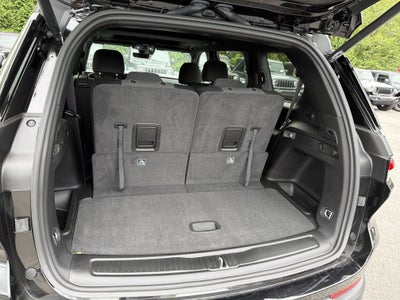 2026 Jeep Grand Cherokee L Laredo X