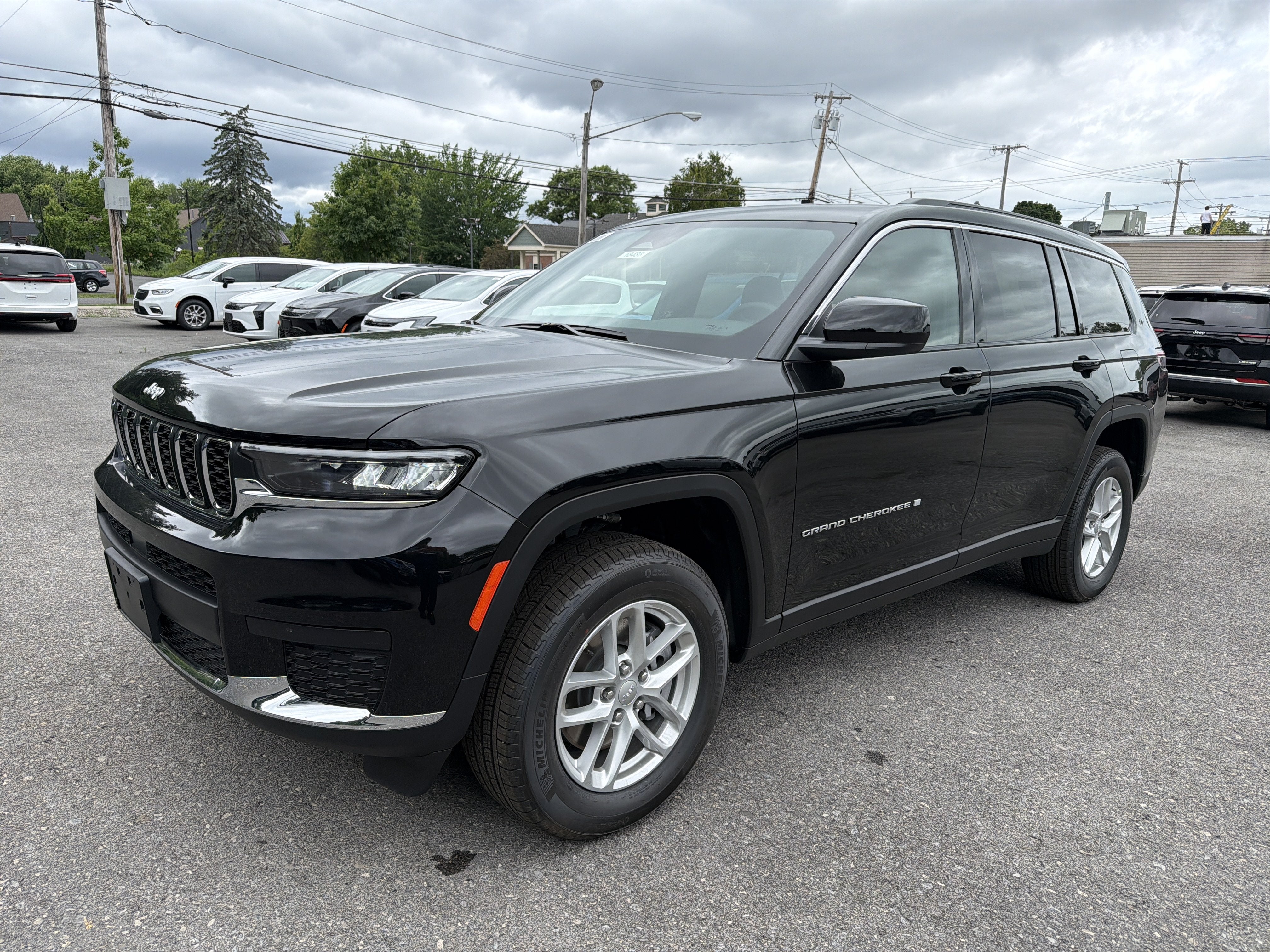 2026 Jeep Grand Cherokee L Laredo X