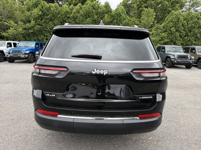 2026 Jeep Grand Cherokee L Laredo X