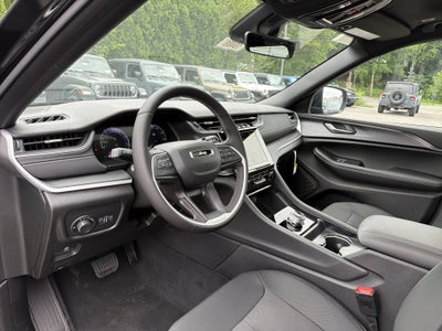 2026 Jeep Grand Cherokee L Laredo X