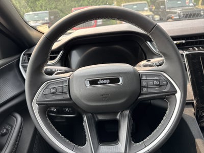 2025 Jeep Grand Cherokee L Laredo X