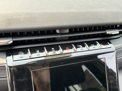 2025 Jeep Grand Cherokee L Laredo X