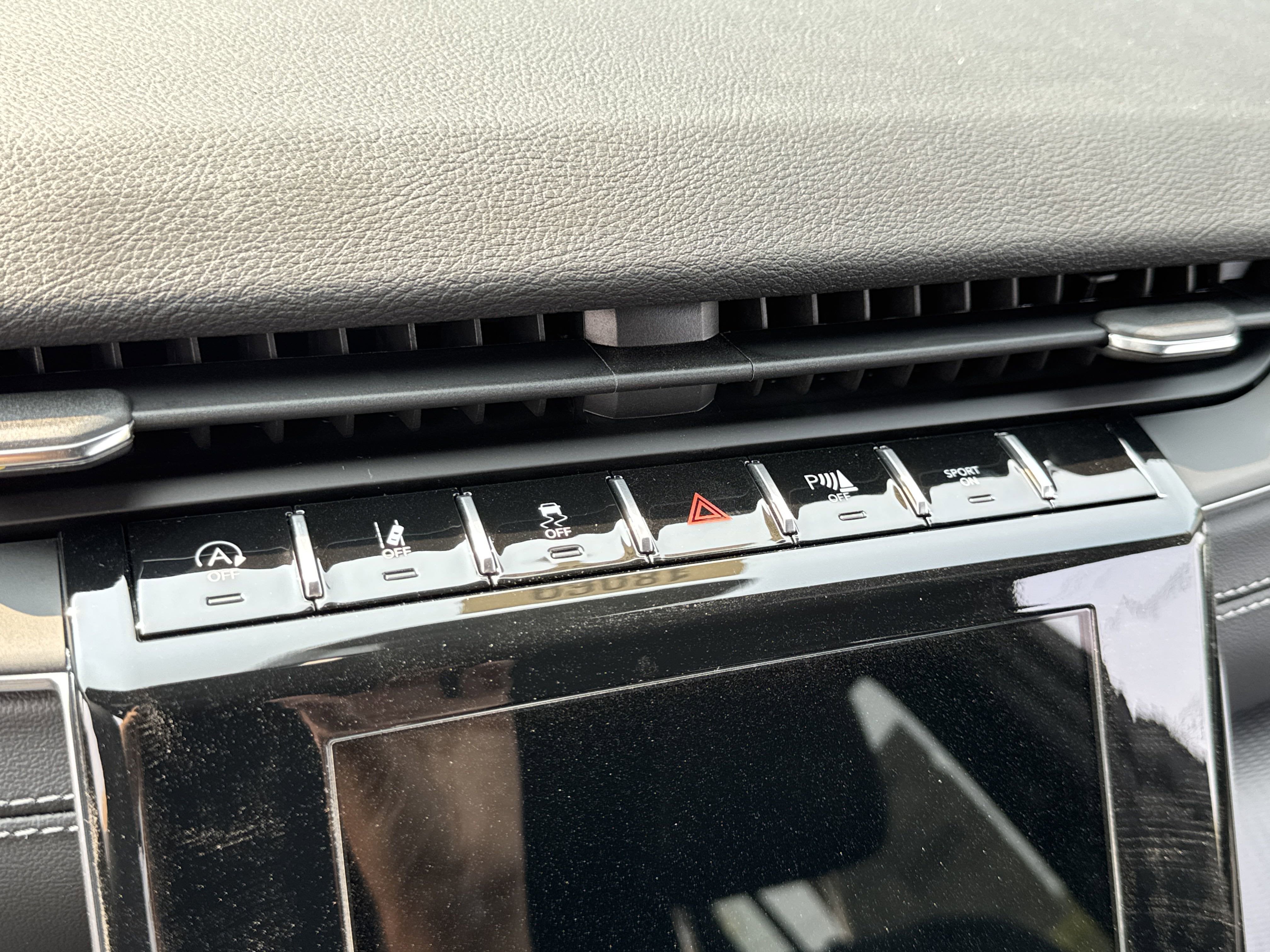 2025 Jeep Grand Cherokee L Laredo X