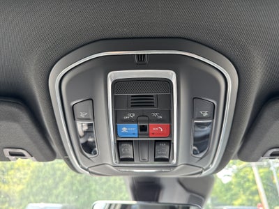 2025 Jeep Grand Cherokee L Laredo X