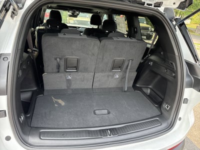 2025 Jeep Grand Cherokee L Laredo X