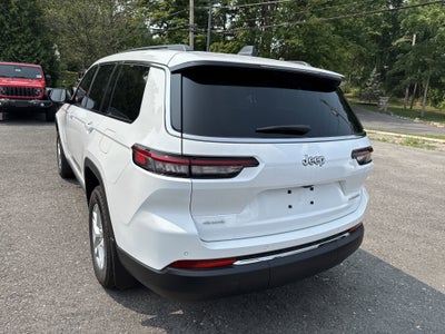 2025 Jeep Grand Cherokee L Laredo X