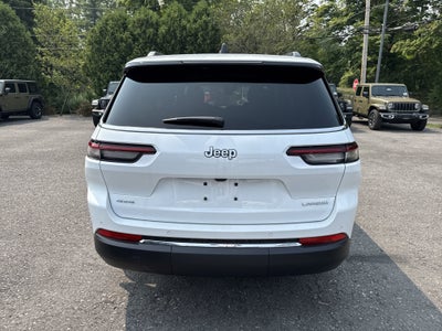 2025 Jeep Grand Cherokee L Laredo X