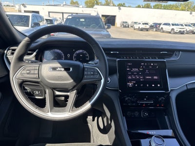 2025 Jeep Grand Cherokee L Altitude X