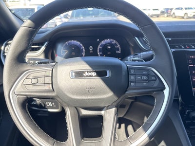 2025 Jeep Grand Cherokee L Altitude X