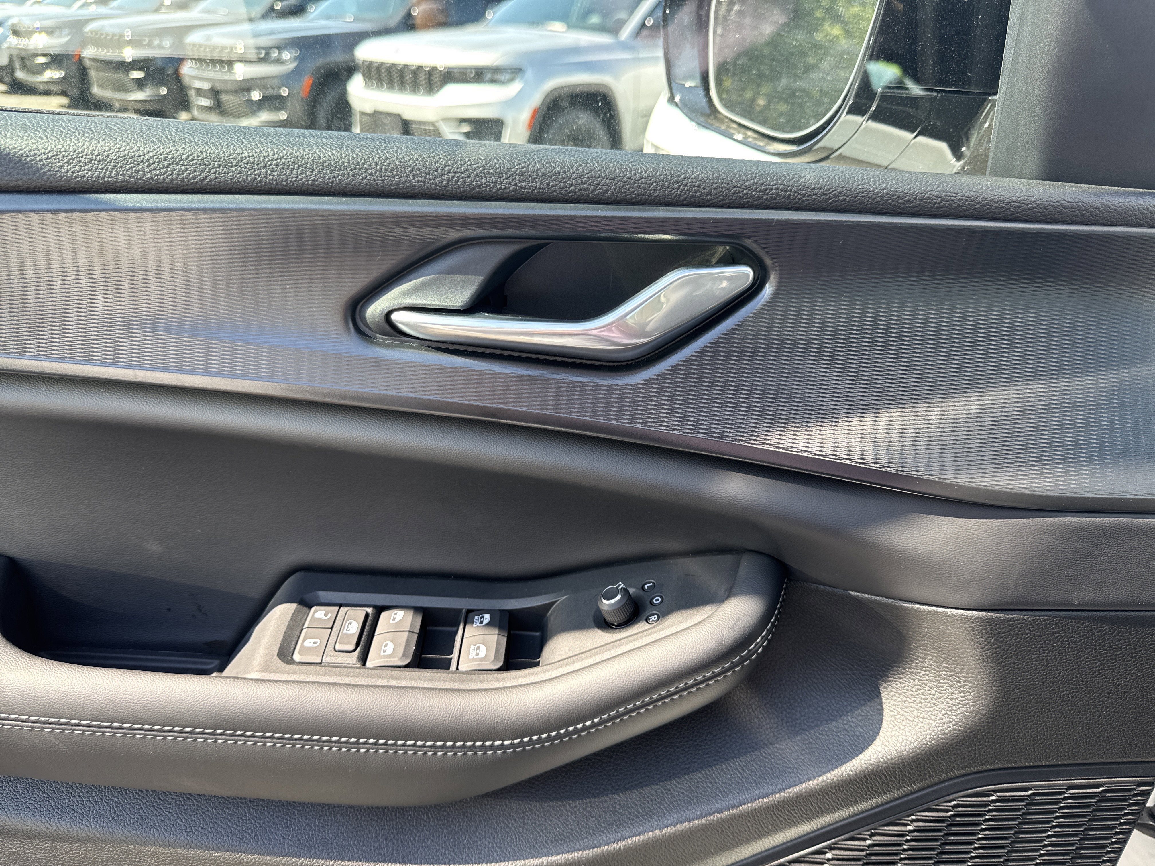 2025 Jeep Grand Cherokee L Altitude X