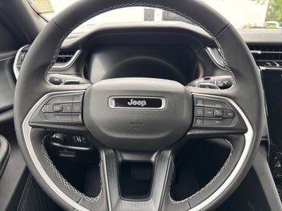 2025 Jeep Grand Cherokee L Laredo X