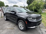 2025 Jeep Grand Cherokee L Laredo X