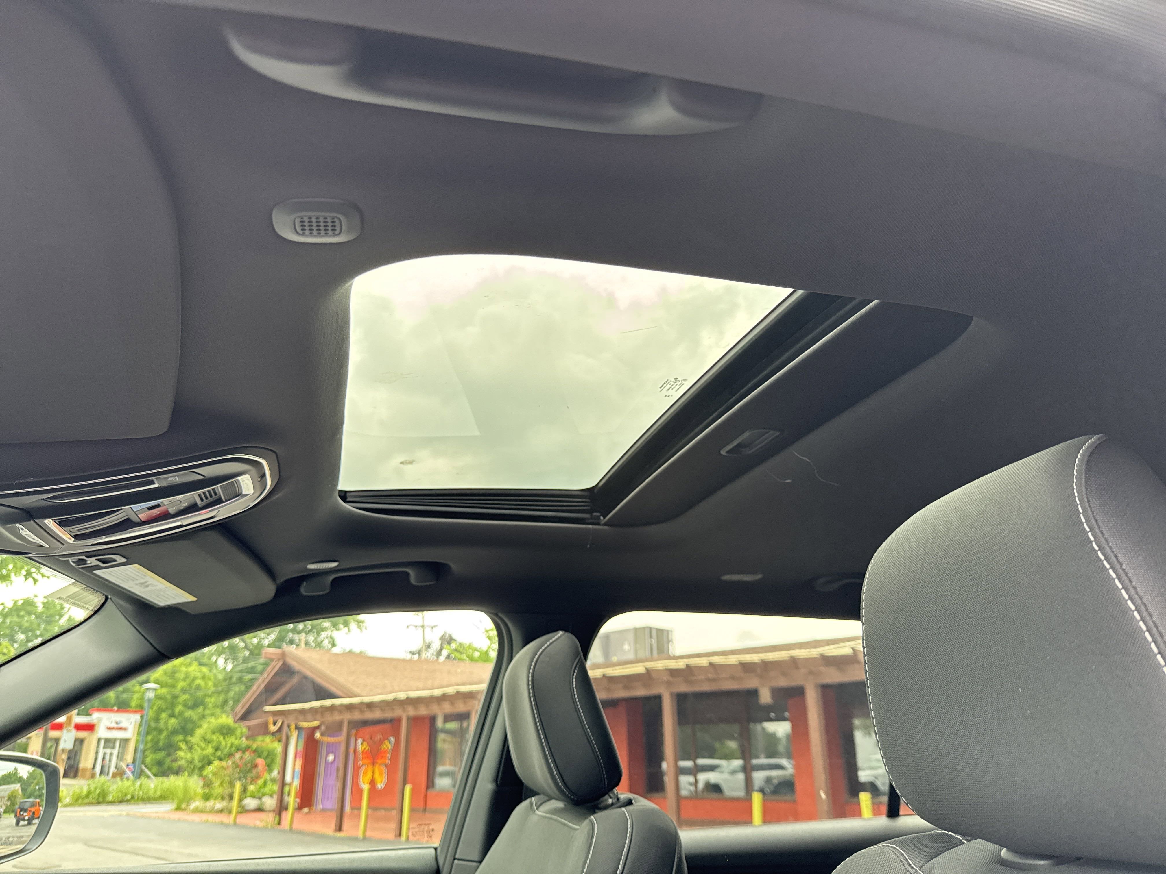 2025 Jeep Grand Cherokee L Laredo X