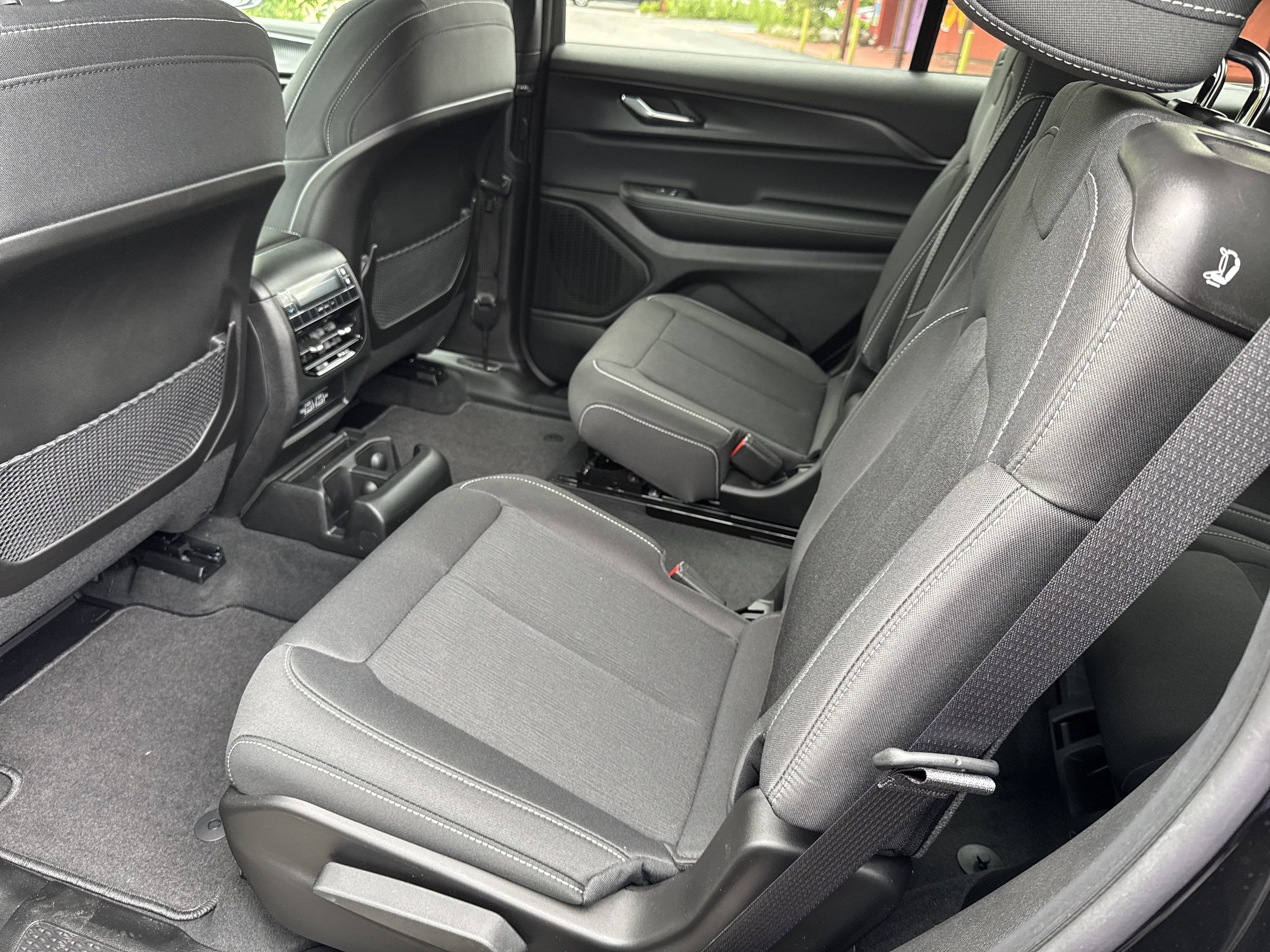 2025 Jeep Grand Cherokee L Laredo X