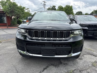 2025 Jeep Grand Cherokee L Laredo X