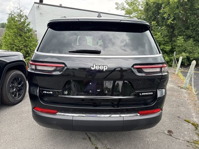 2025 Jeep Grand Cherokee L Laredo X
