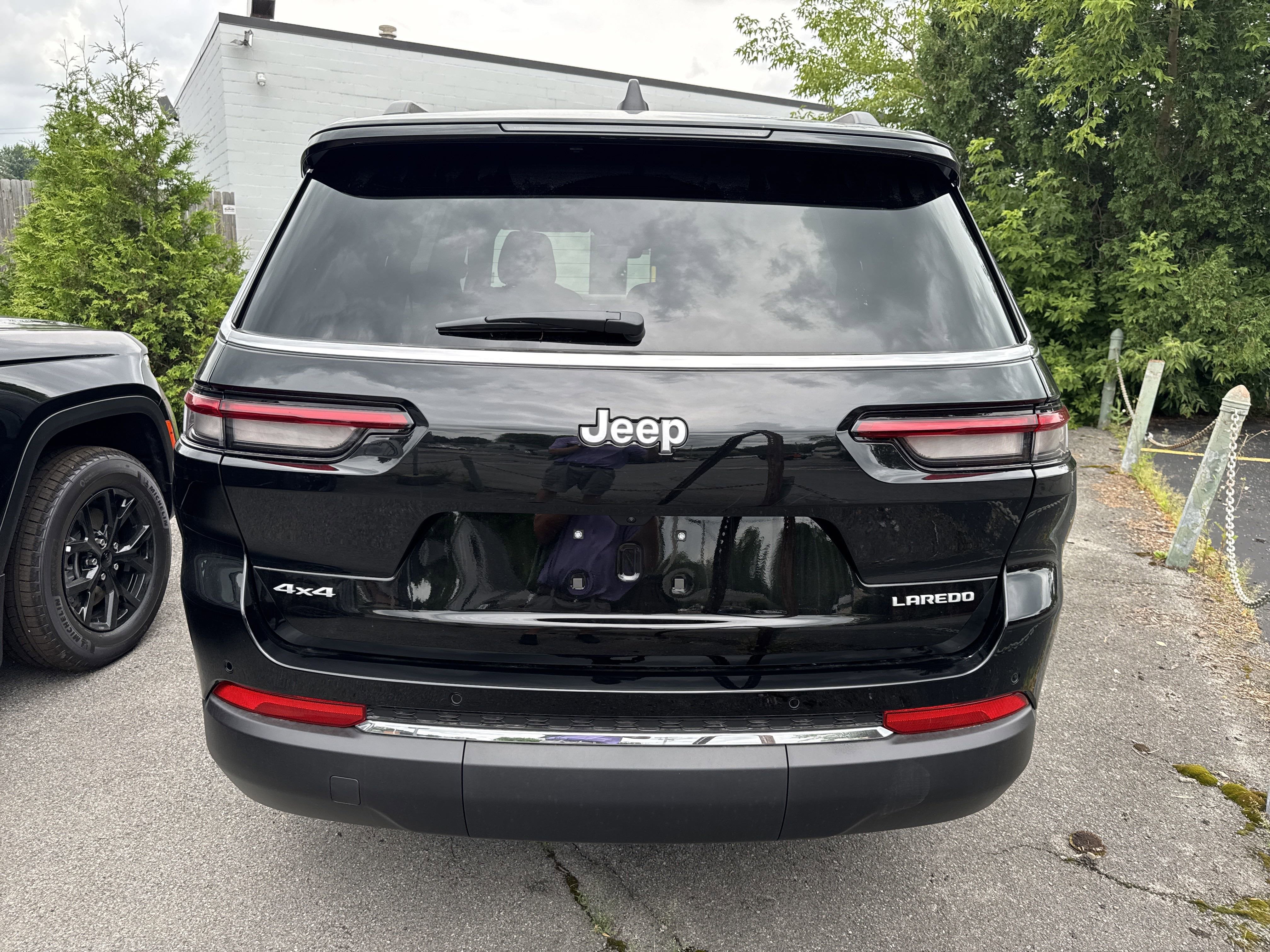 2025 Jeep Grand Cherokee L Laredo X