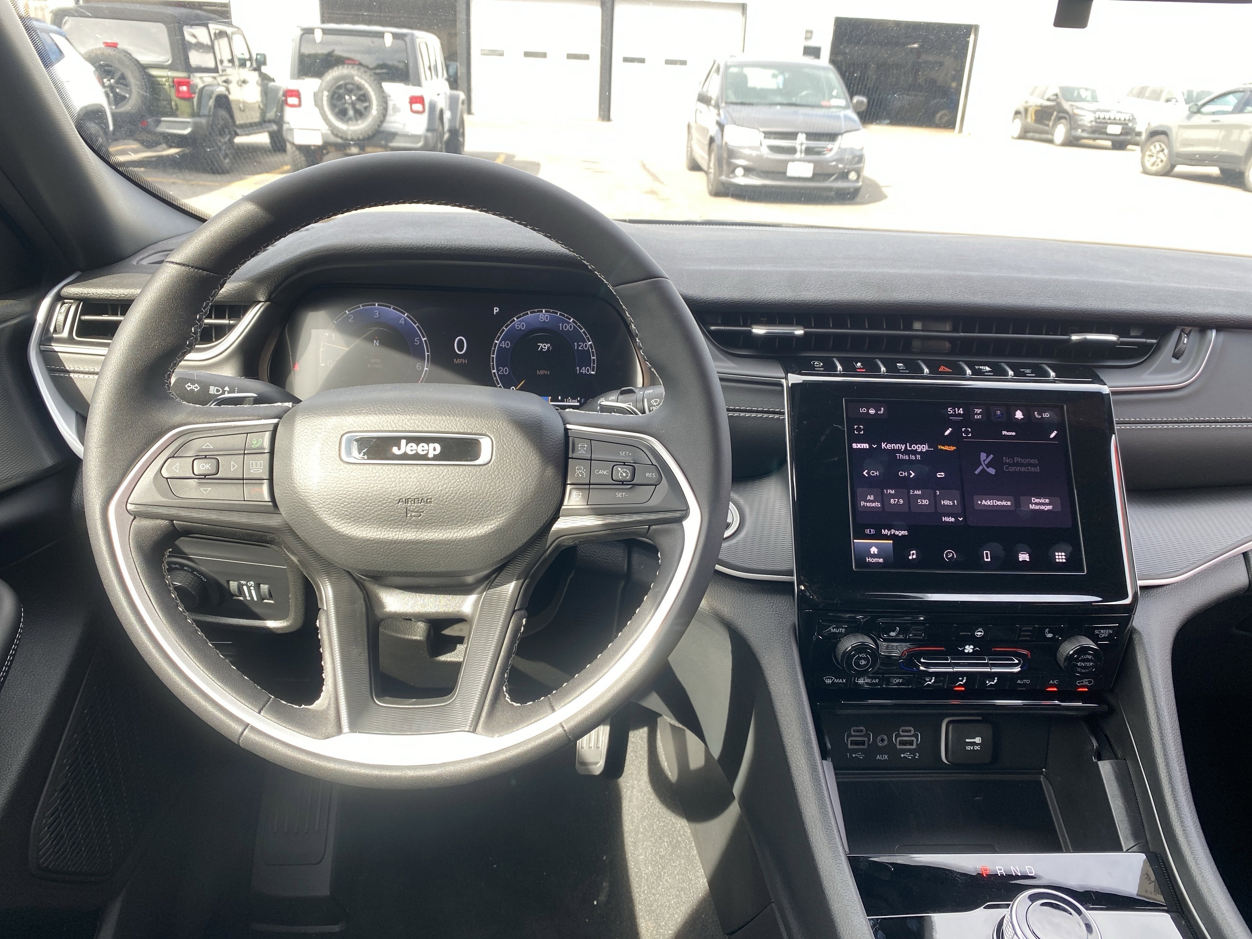 2025 Jeep Grand Cherokee L Laredo X