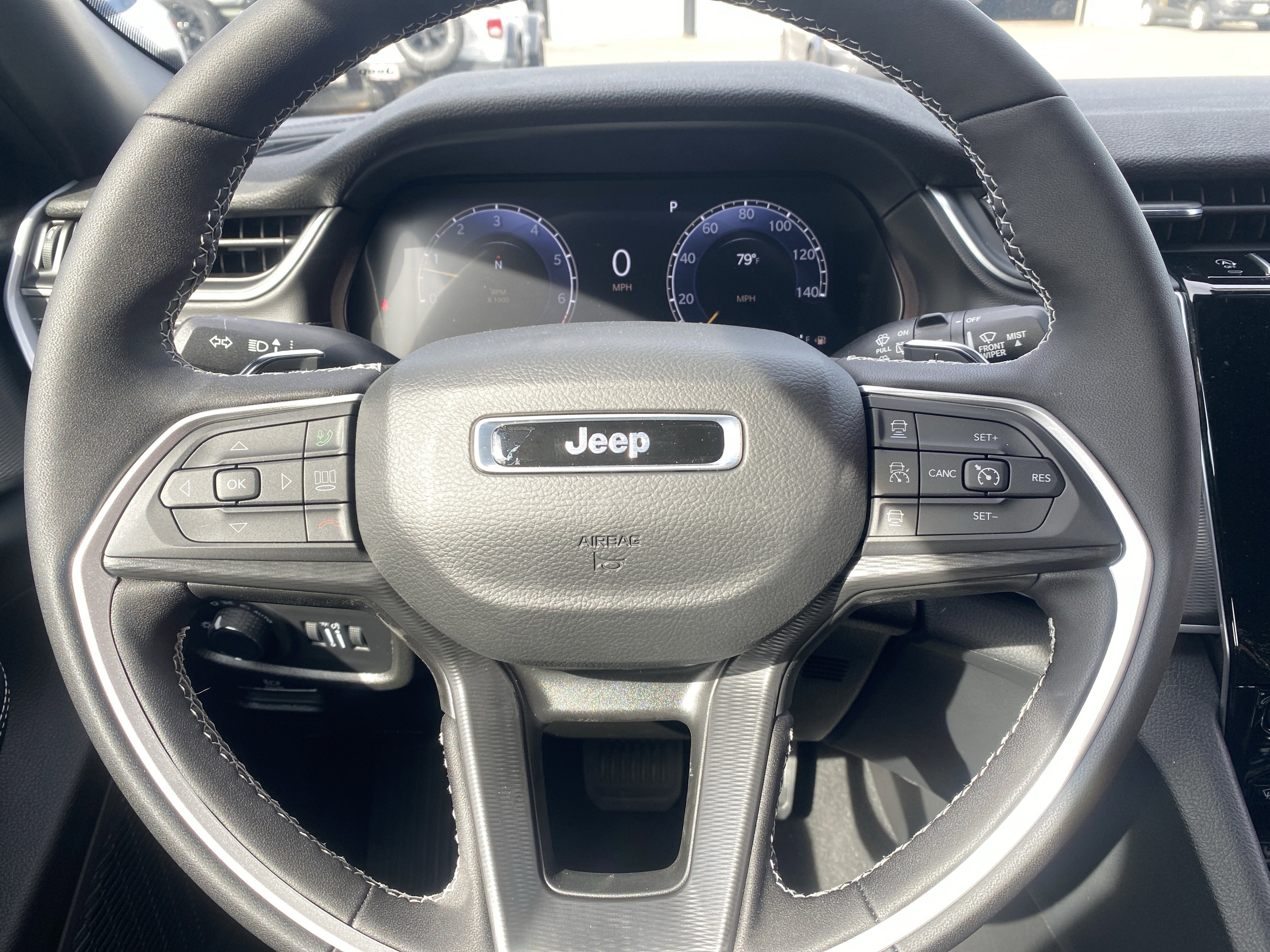 2025 Jeep Grand Cherokee L Laredo X