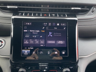 2025 Jeep Grand Cherokee L Laredo X