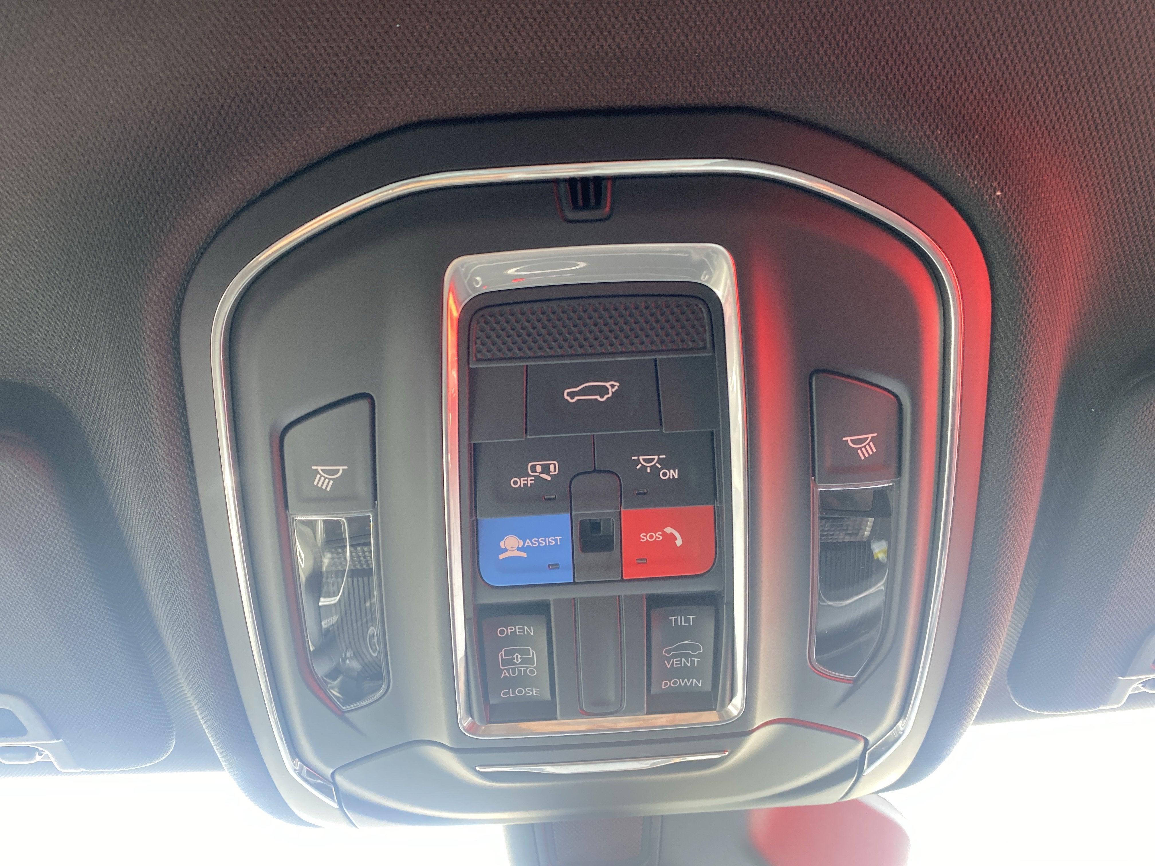 2025 Jeep Grand Cherokee L Laredo X