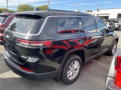 2025 Jeep Grand Cherokee L Laredo X