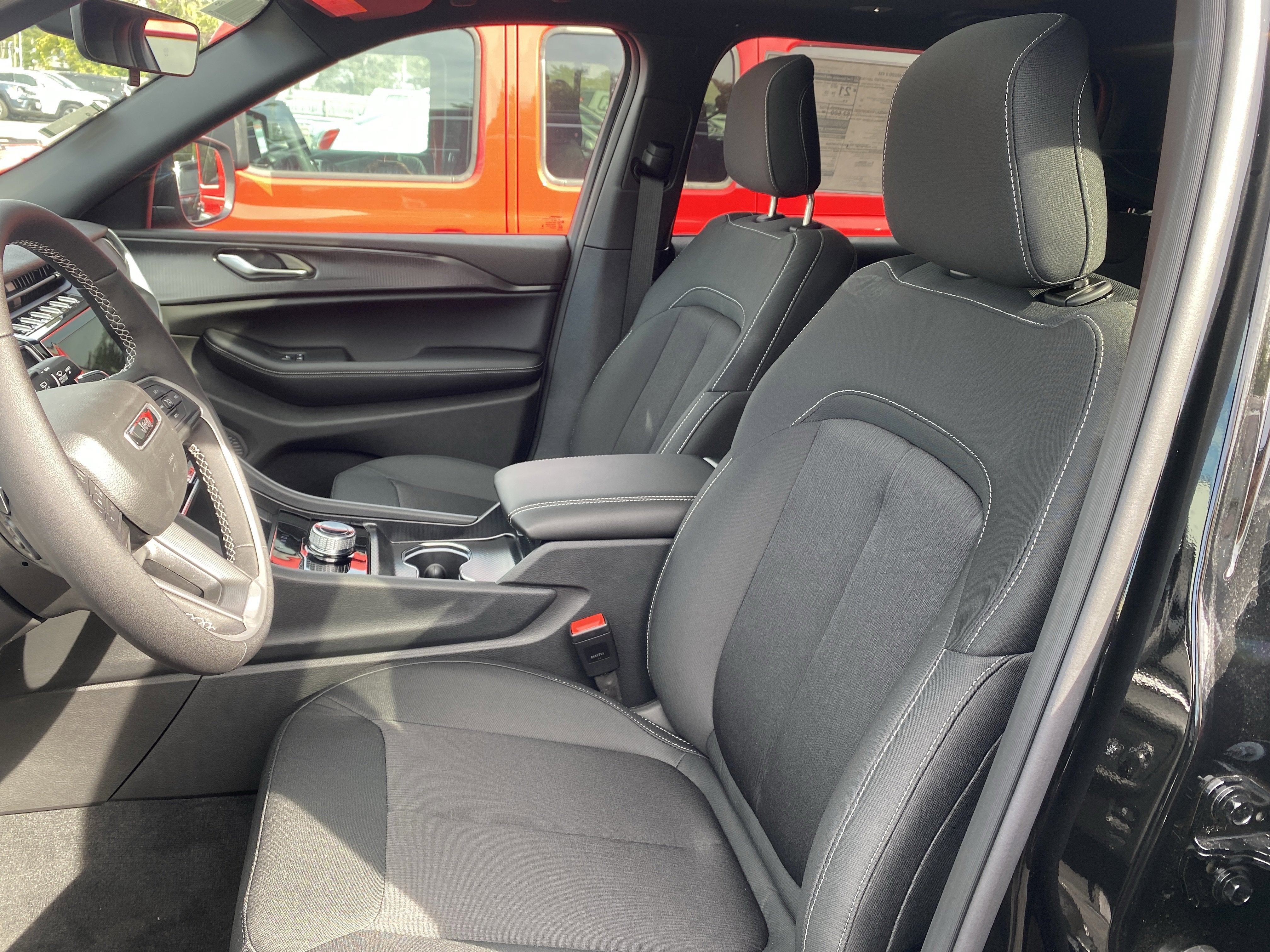 2025 Jeep Grand Cherokee L Laredo X