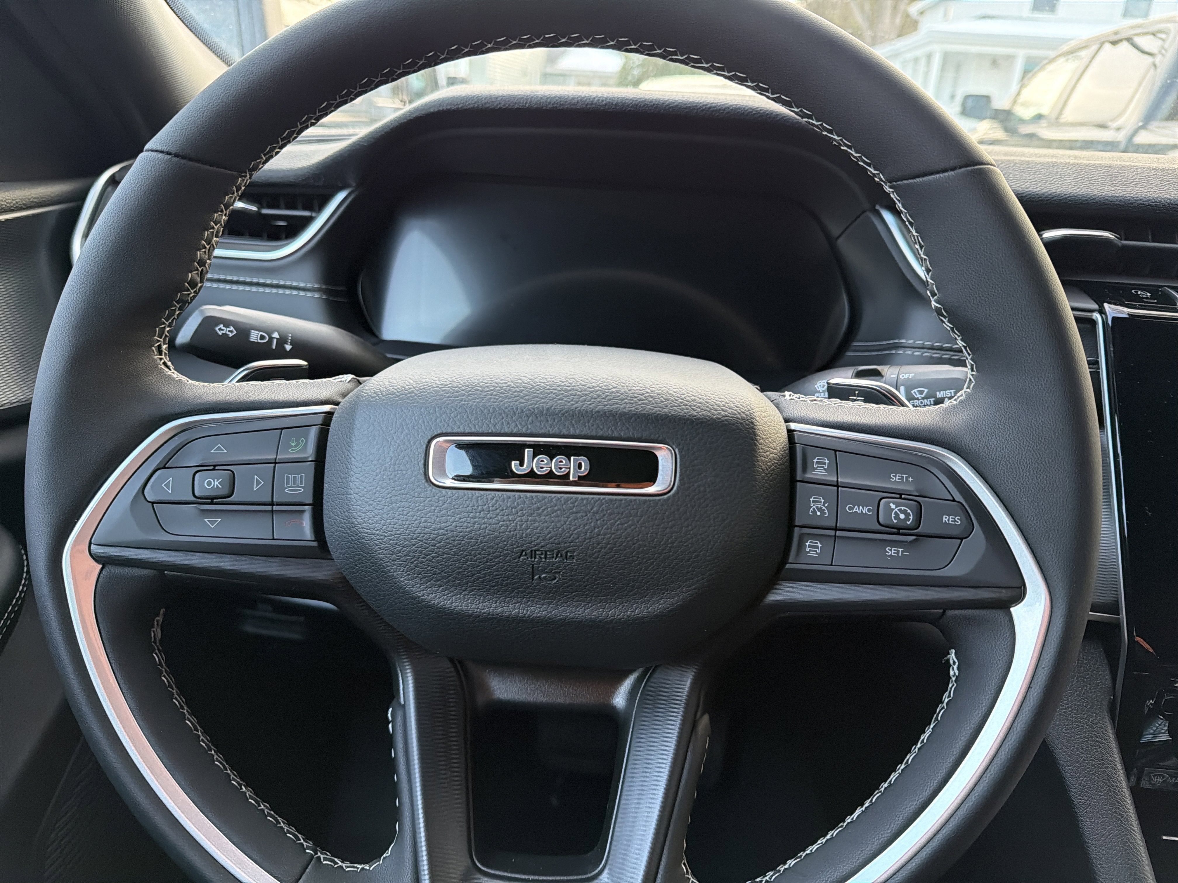 2025 Jeep Grand Cherokee L Laredo X