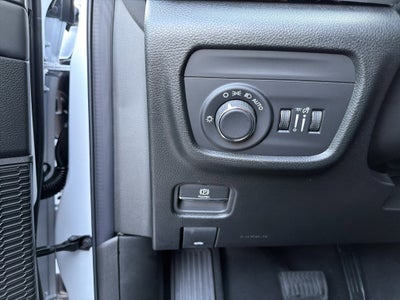 2025 Jeep Grand Cherokee L Laredo X