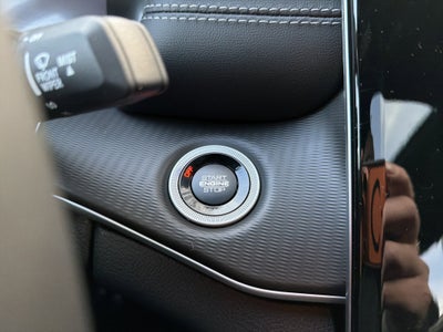 2025 Jeep Grand Cherokee L Laredo X