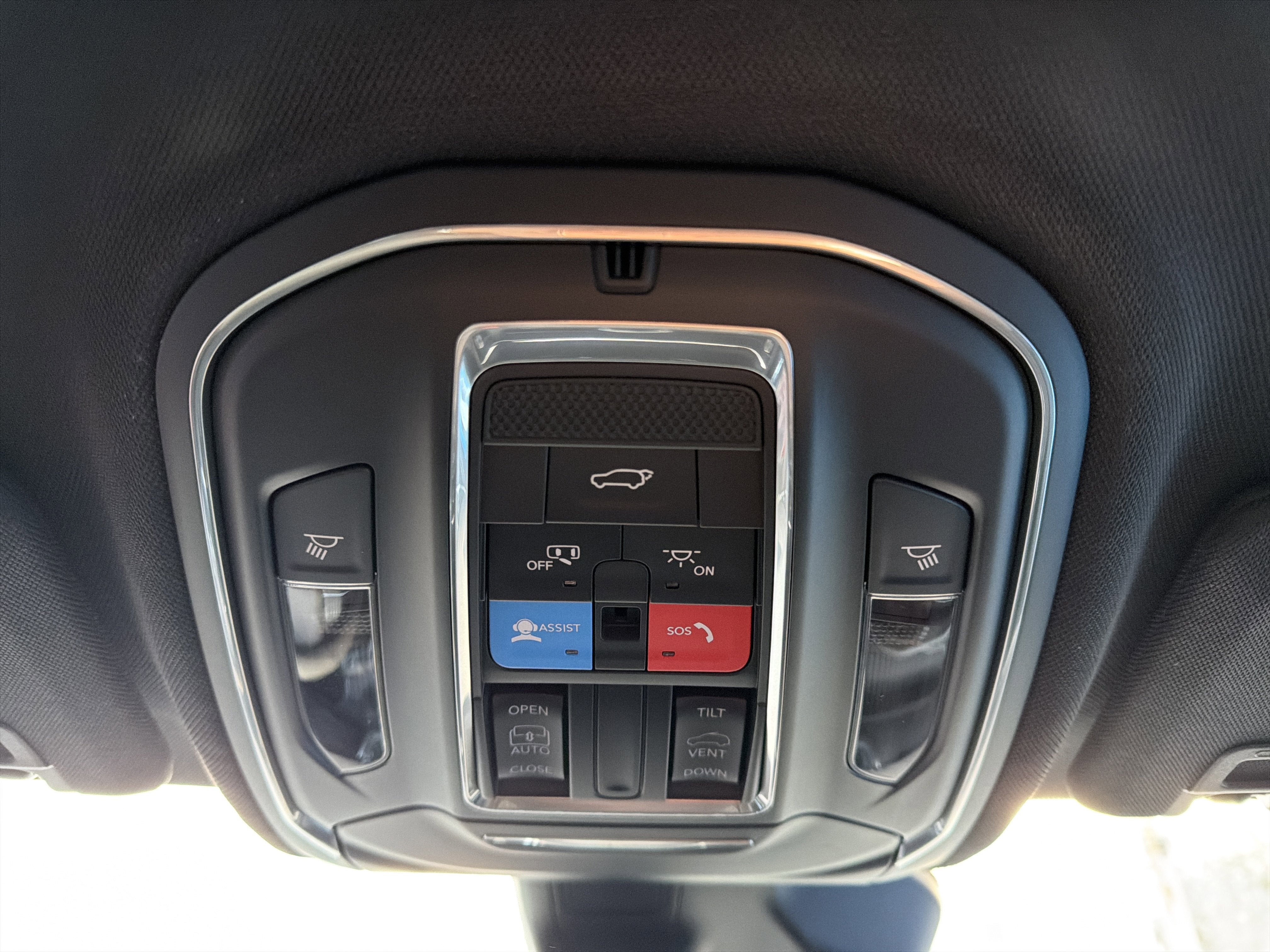 2025 Jeep Grand Cherokee L Laredo X