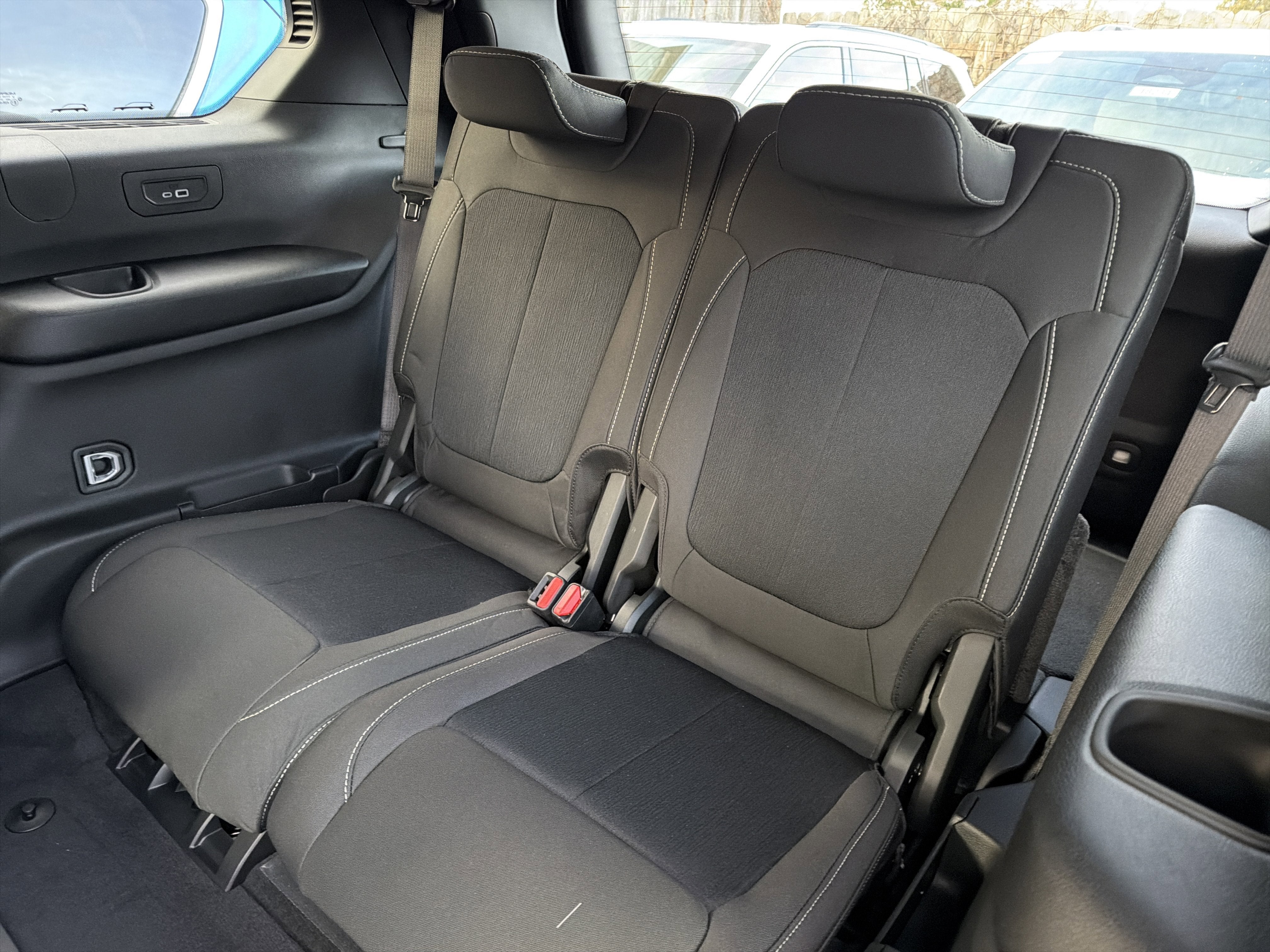 2025 Jeep Grand Cherokee L Laredo X