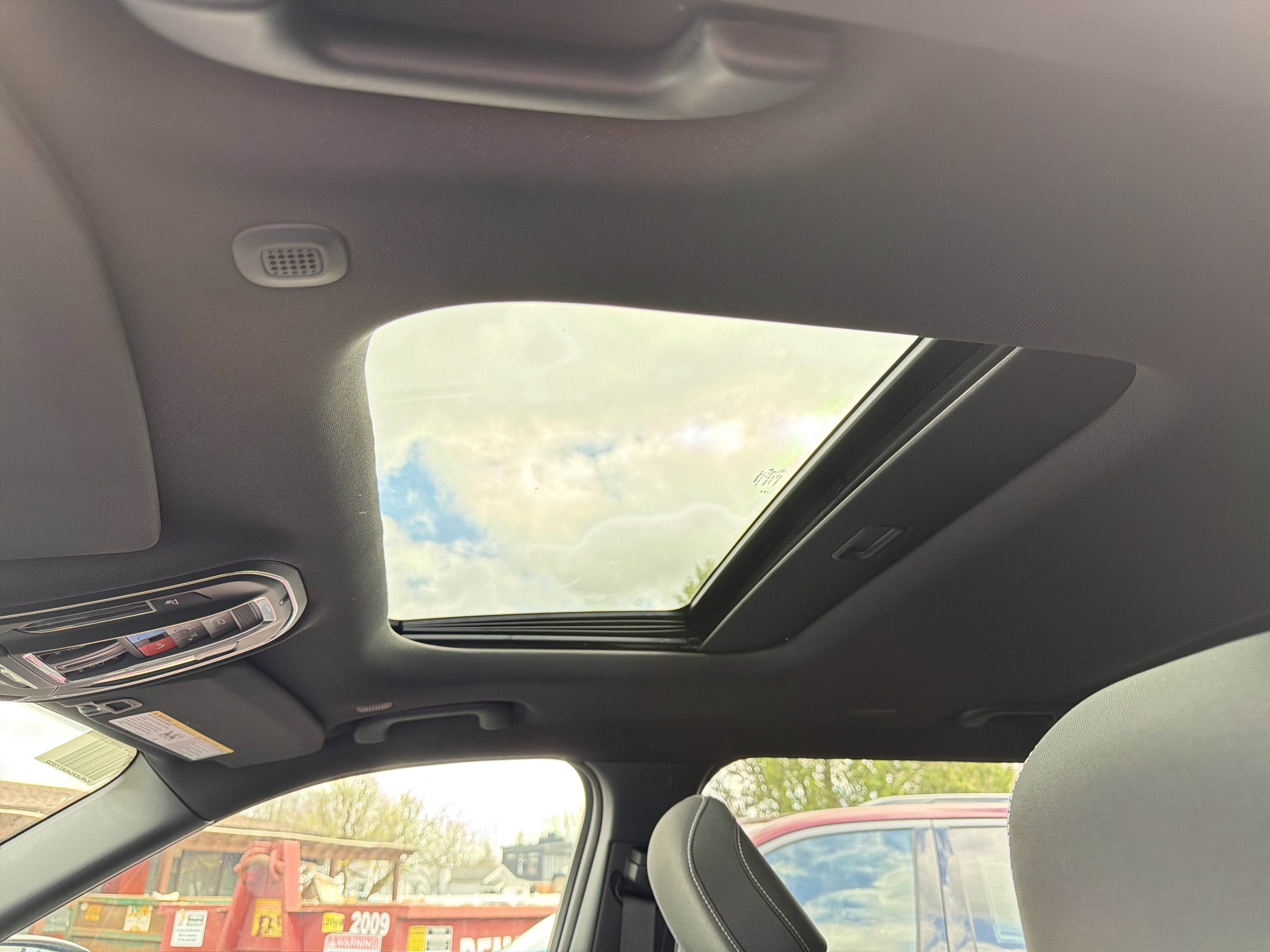 2025 Jeep Grand Cherokee L Laredo X