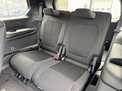 2025 Jeep Grand Cherokee L Laredo X