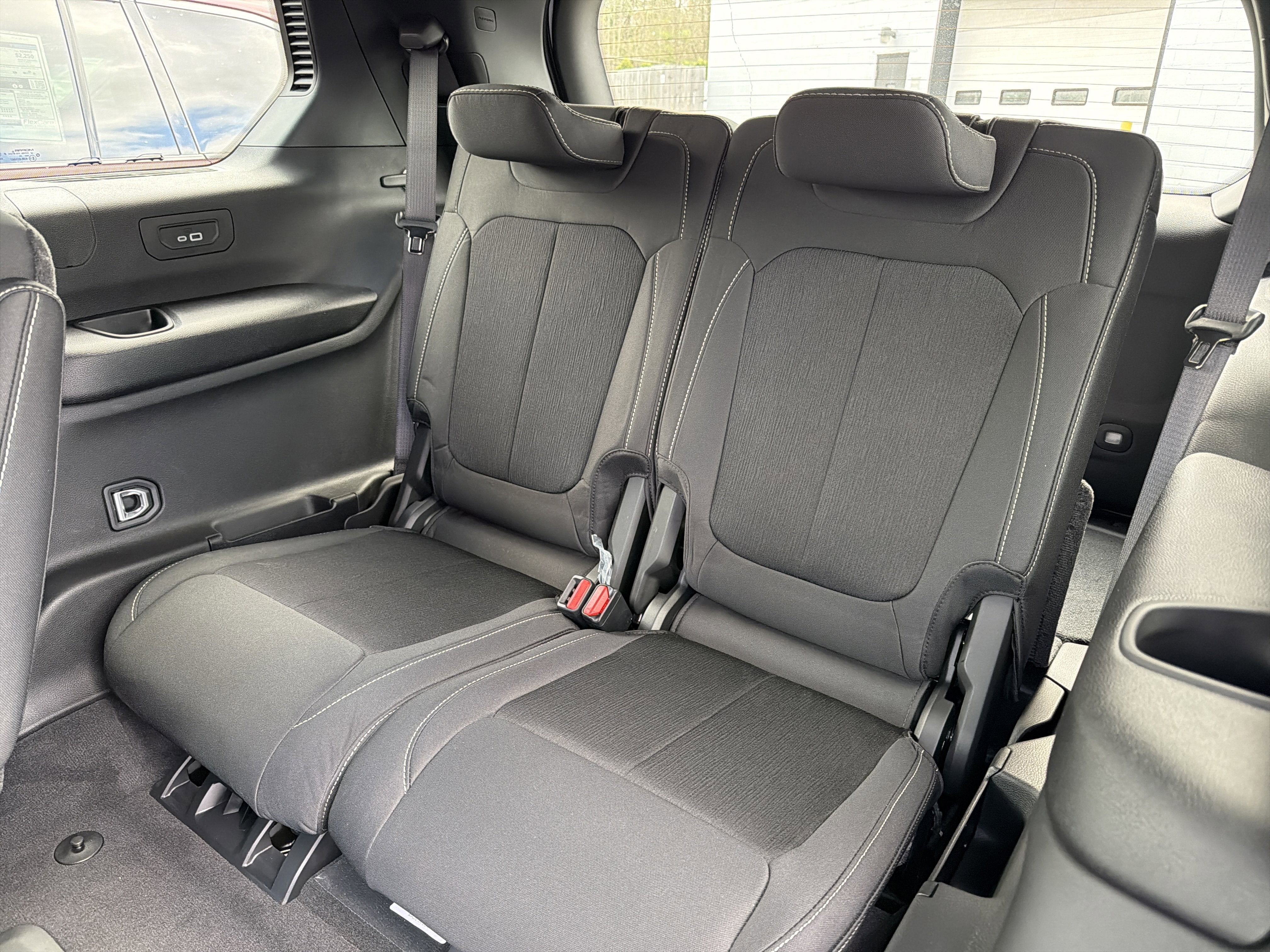 2025 Jeep Grand Cherokee L Laredo X