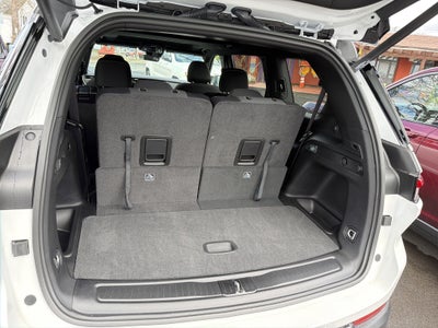 2025 Jeep Grand Cherokee L Laredo X