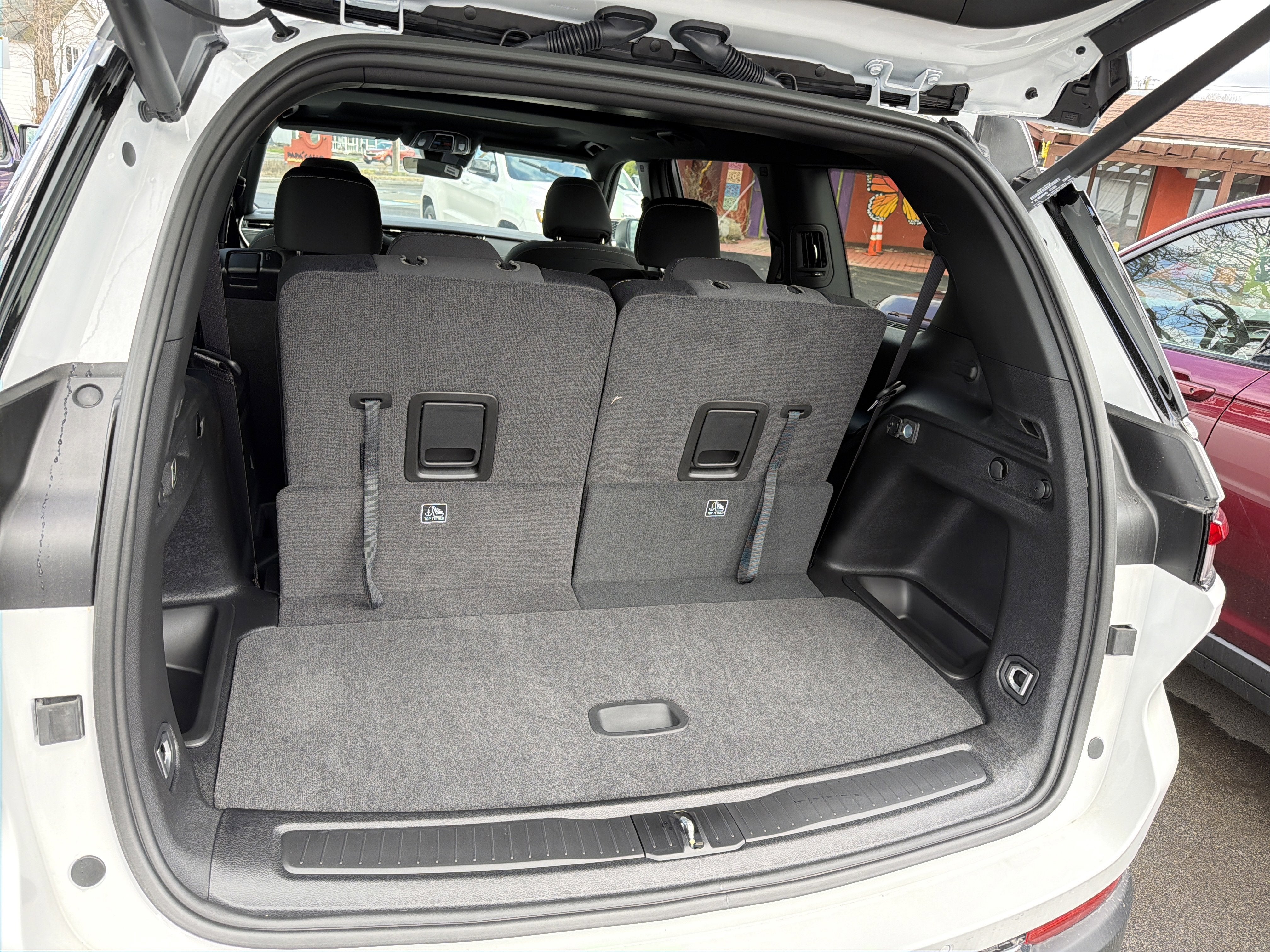 2025 Jeep Grand Cherokee L Laredo X