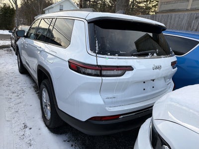 2025 Jeep Grand Cherokee L Laredo X