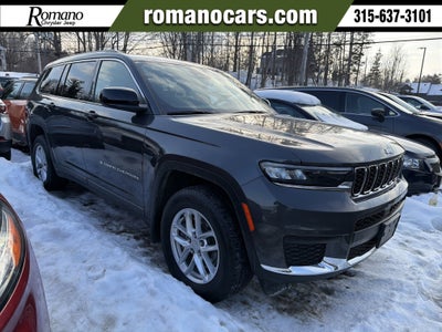 2022 Jeep Grand Cherokee L Laredo
