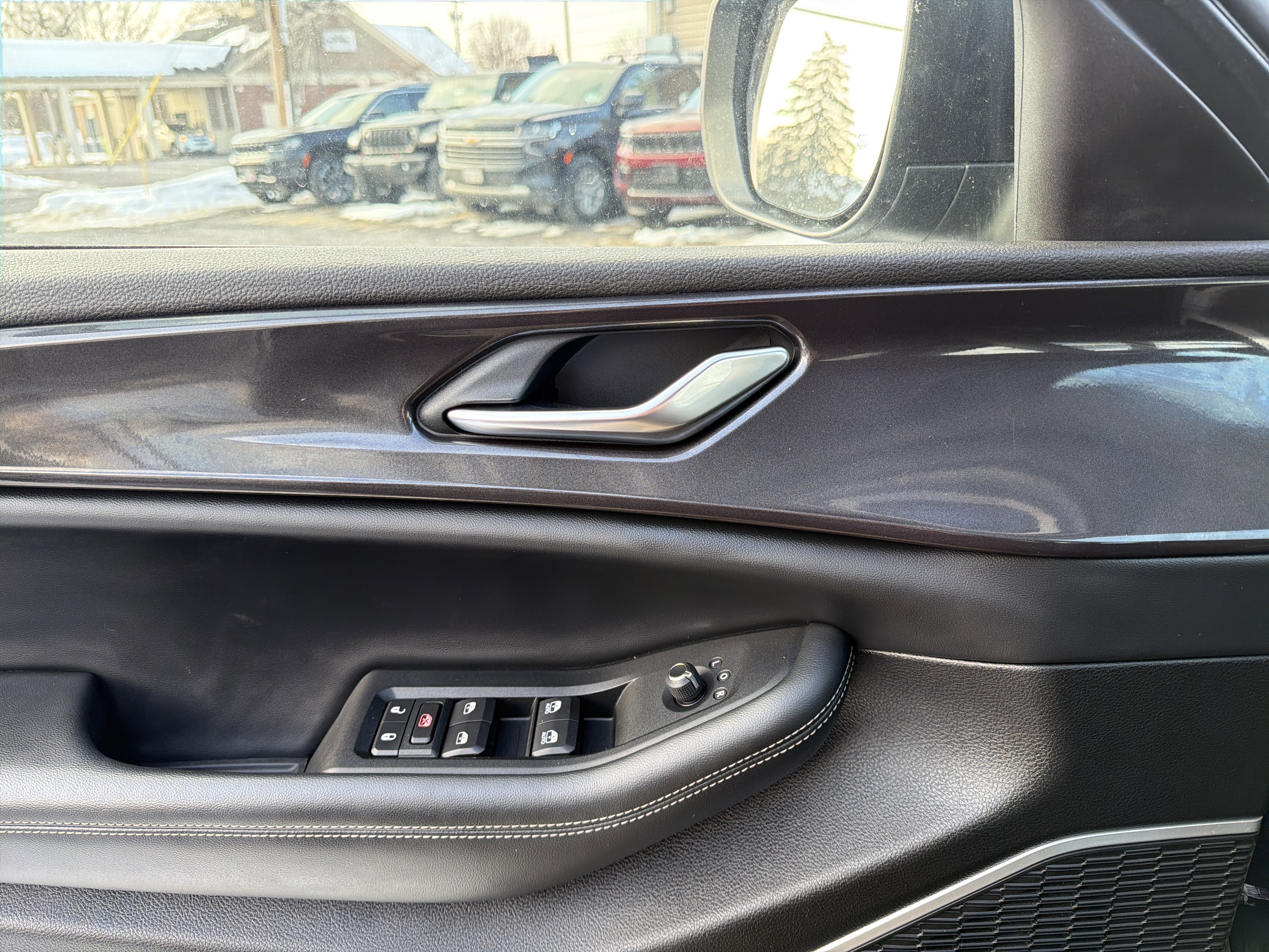 2022 Jeep Grand Cherokee L Laredo