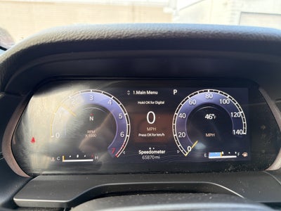 2022 Jeep Grand Cherokee L Laredo