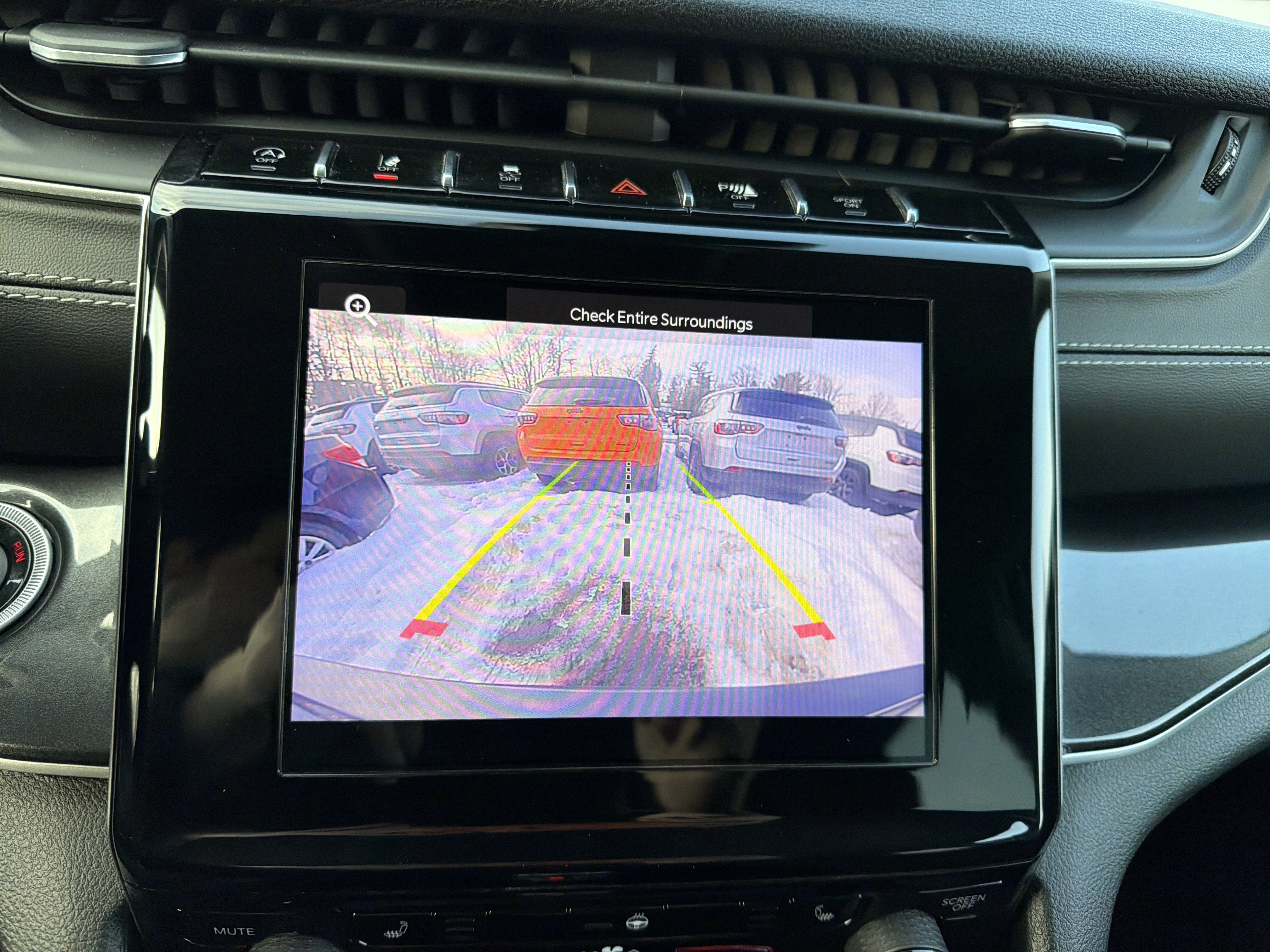 2022 Jeep Grand Cherokee L Laredo